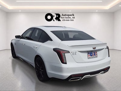 2025 Cadillac CT5 Sport