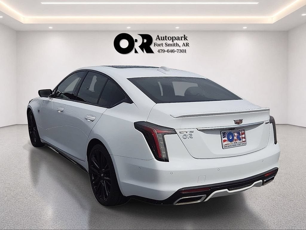 2025 Cadillac CT5 Sport