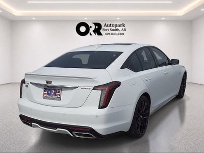 2025 Cadillac CT5 Sport