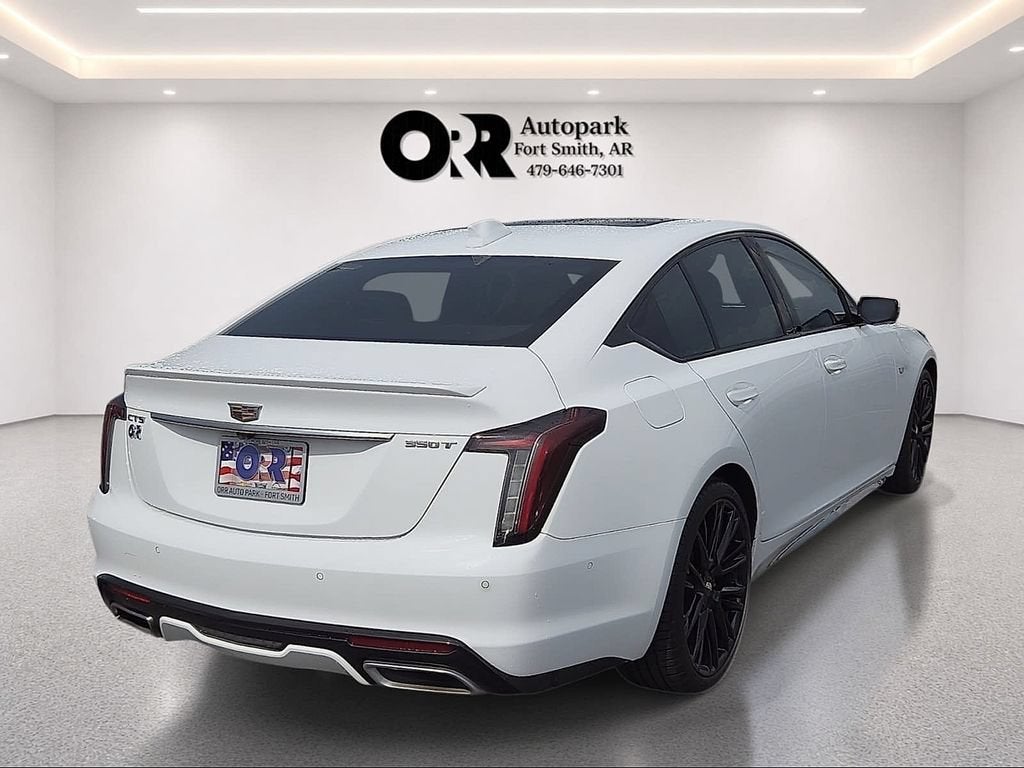 2025 Cadillac CT5 Sport