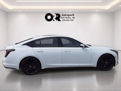 2025 Cadillac CT5 Sport