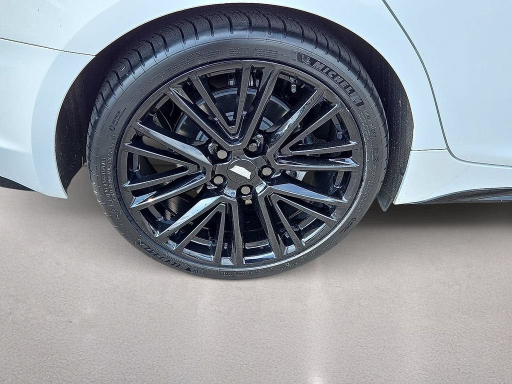 2025 Cadillac CT5 Sport