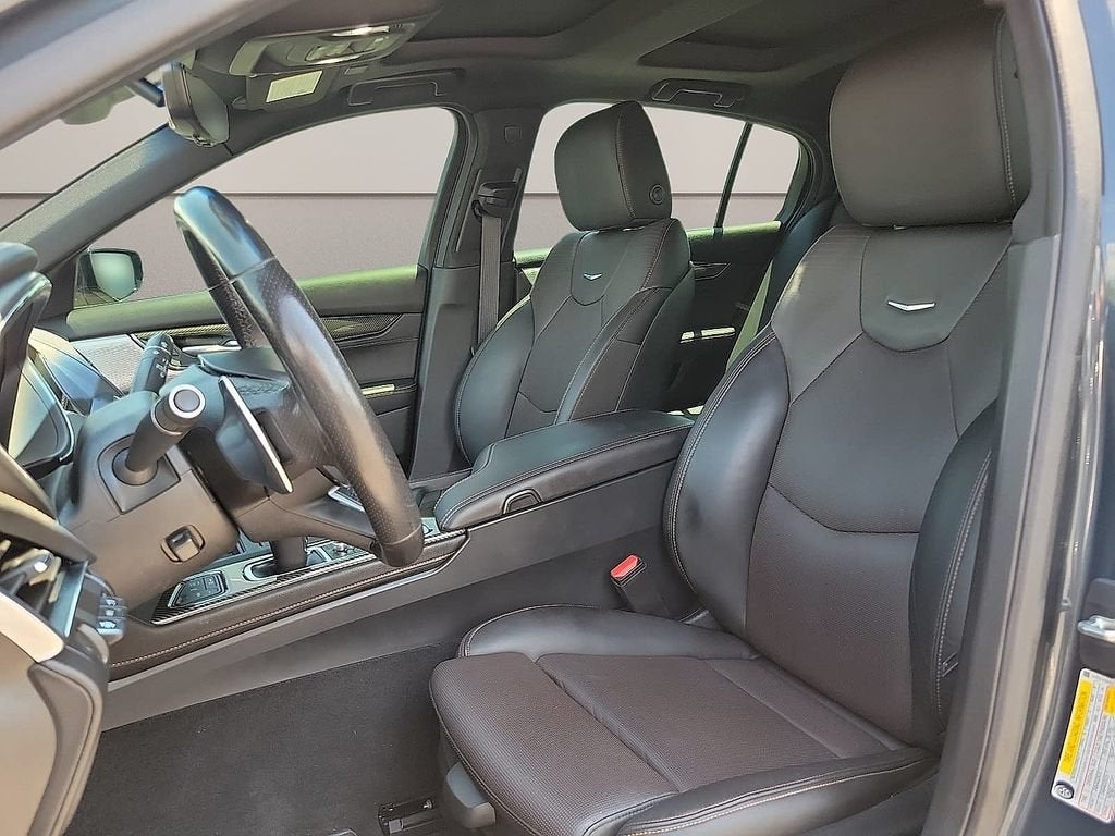 2021 Cadillac CT5-V V-Series