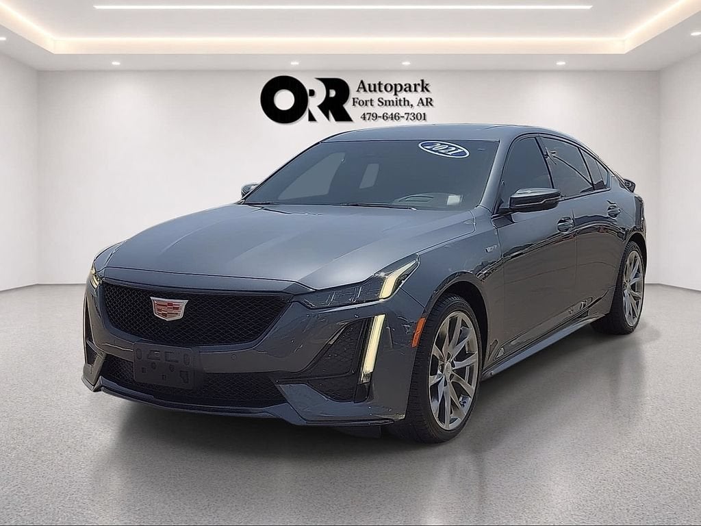 2021 Cadillac CT5-V V-Series