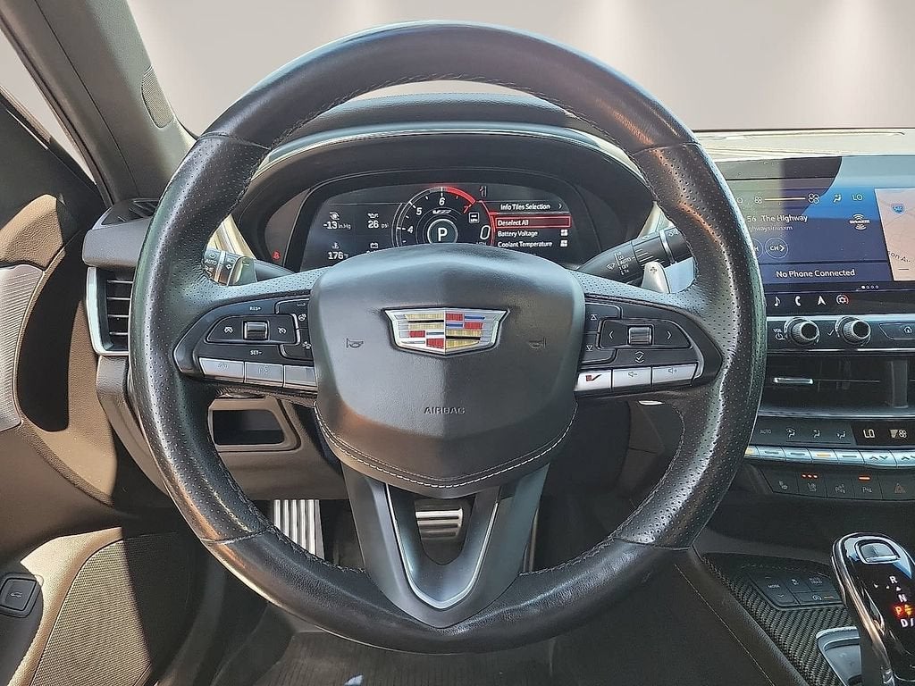 2021 Cadillac CT5-V V-Series