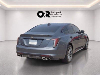 2021 Cadillac CT5-V V-Series