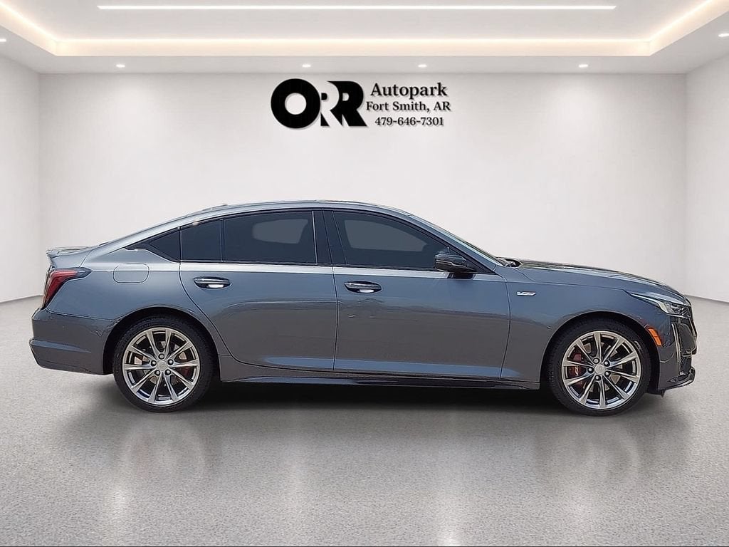 2021 Cadillac CT5-V V-Series