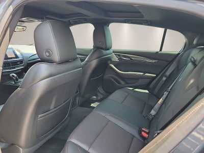 2021 Cadillac CT5-V V-Series