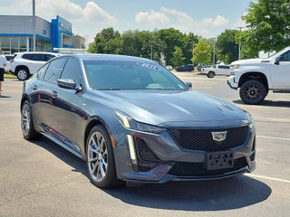 2021 Cadillac CT5-V V-Series