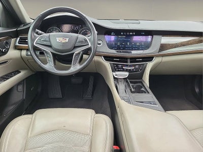2017 Cadillac CT6 Luxury AWD