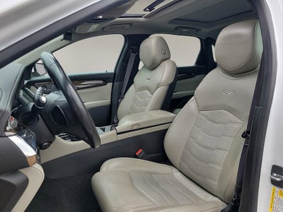 2017 Cadillac CT6 Luxury AWD