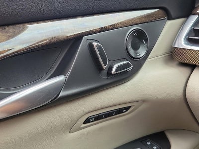 2017 Cadillac CT6 Luxury AWD