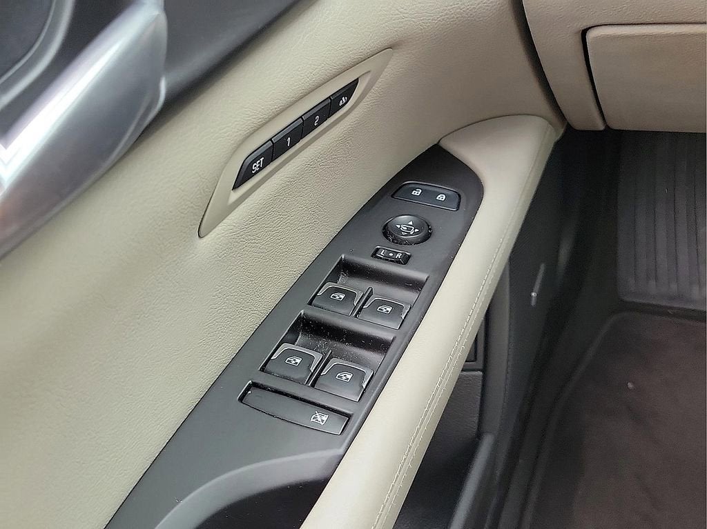 2017 Cadillac CT6 Luxury AWD