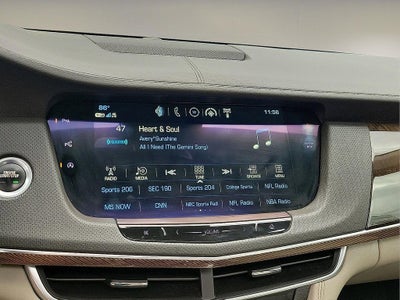 2017 Cadillac CT6 Luxury AWD