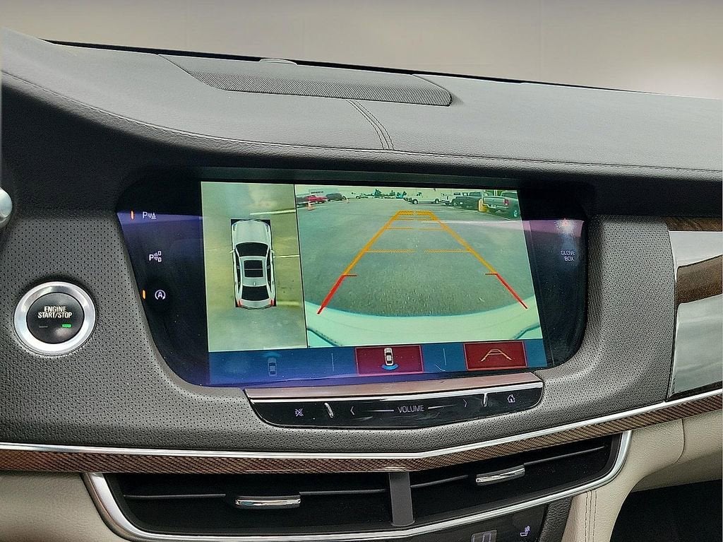 2017 Cadillac CT6 Luxury AWD