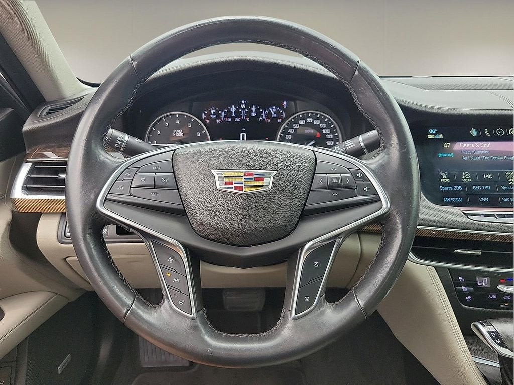 2017 Cadillac CT6 Luxury AWD
