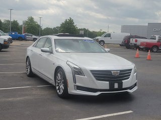 2017 Cadillac CT6 Luxury AWD