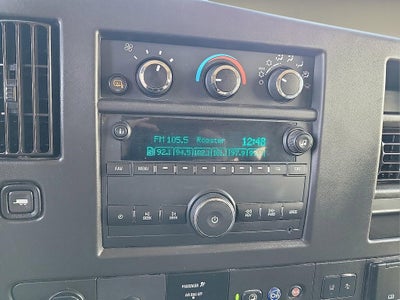 2020 Chevrolet Express Passenger 3500 1LT