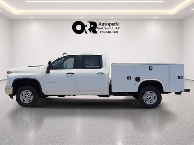 2026 Chevrolet Silverado 2500 HD WT