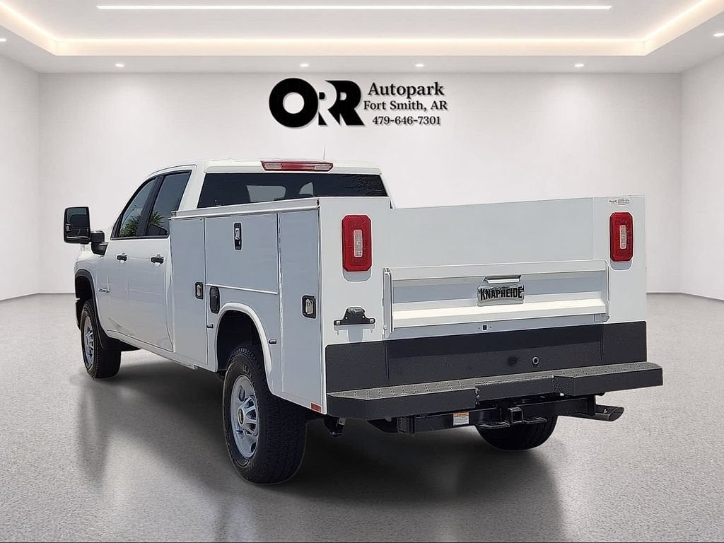 2026 Chevrolet Silverado 2500 HD WT