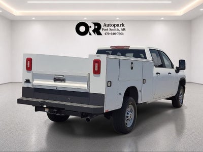 2026 Chevrolet Silverado 2500 HD WT