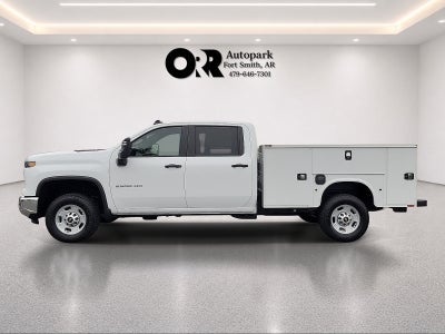 2026 Chevrolet Silverado 2500 HD WT