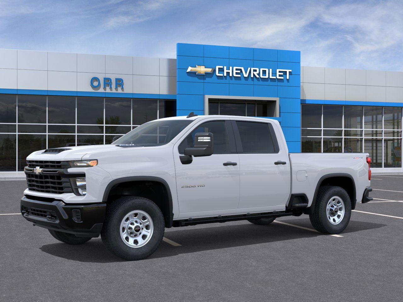 2026 Chevrolet Silverado 2500 HD WT