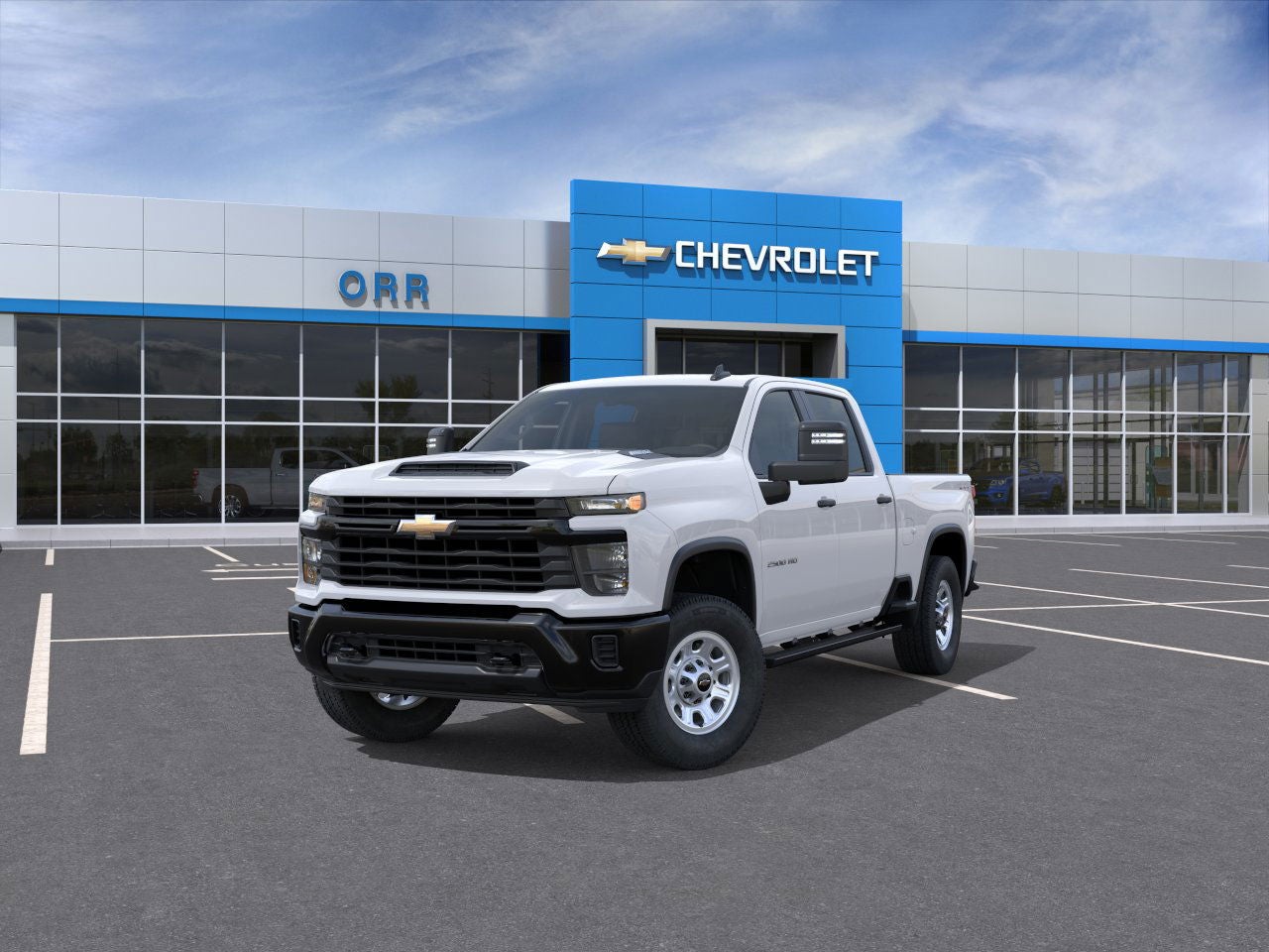 2026 Chevrolet Silverado 2500 HD WT