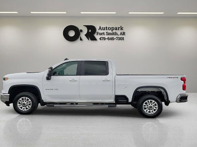 2025 Chevrolet Silverado 2500 HD LT