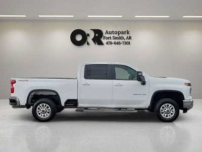 2025 Chevrolet Silverado 2500 HD LT