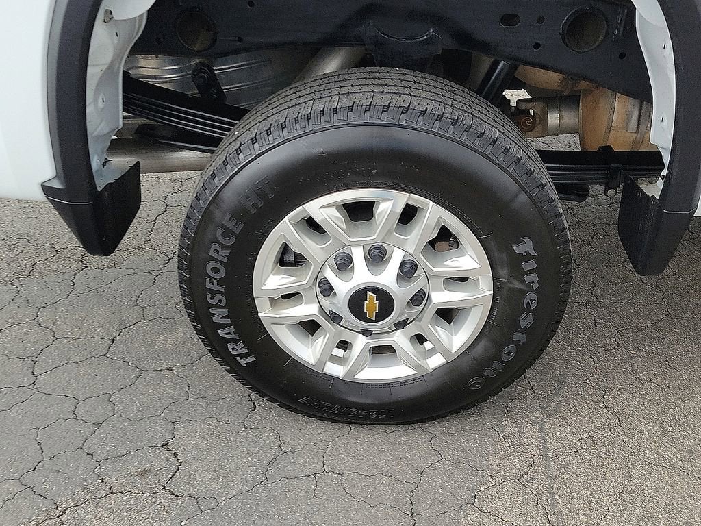 2025 Chevrolet Silverado 2500 HD LT