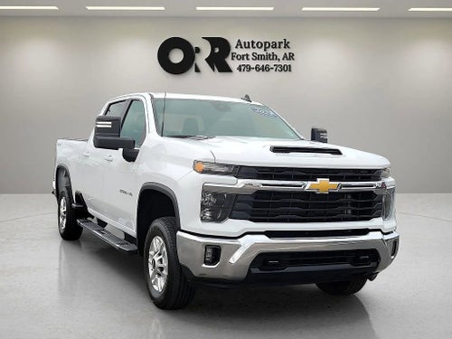2025 Chevrolet Silverado 2500 HD LT