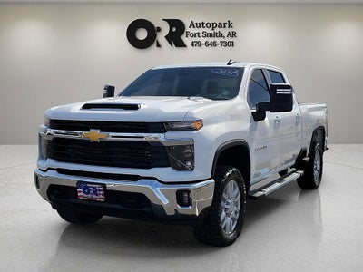 2025 Chevrolet Silverado 2500 HD LT