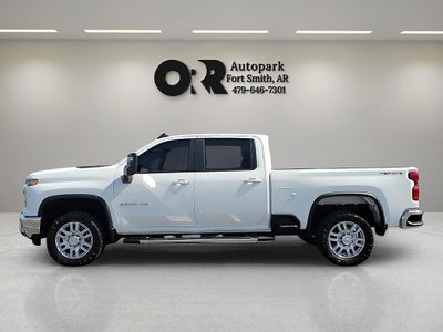 2025 Chevrolet Silverado 2500 HD LT