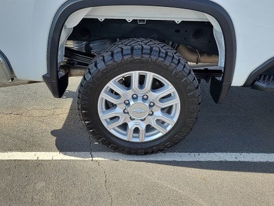 2025 Chevrolet Silverado 2500 HD LT