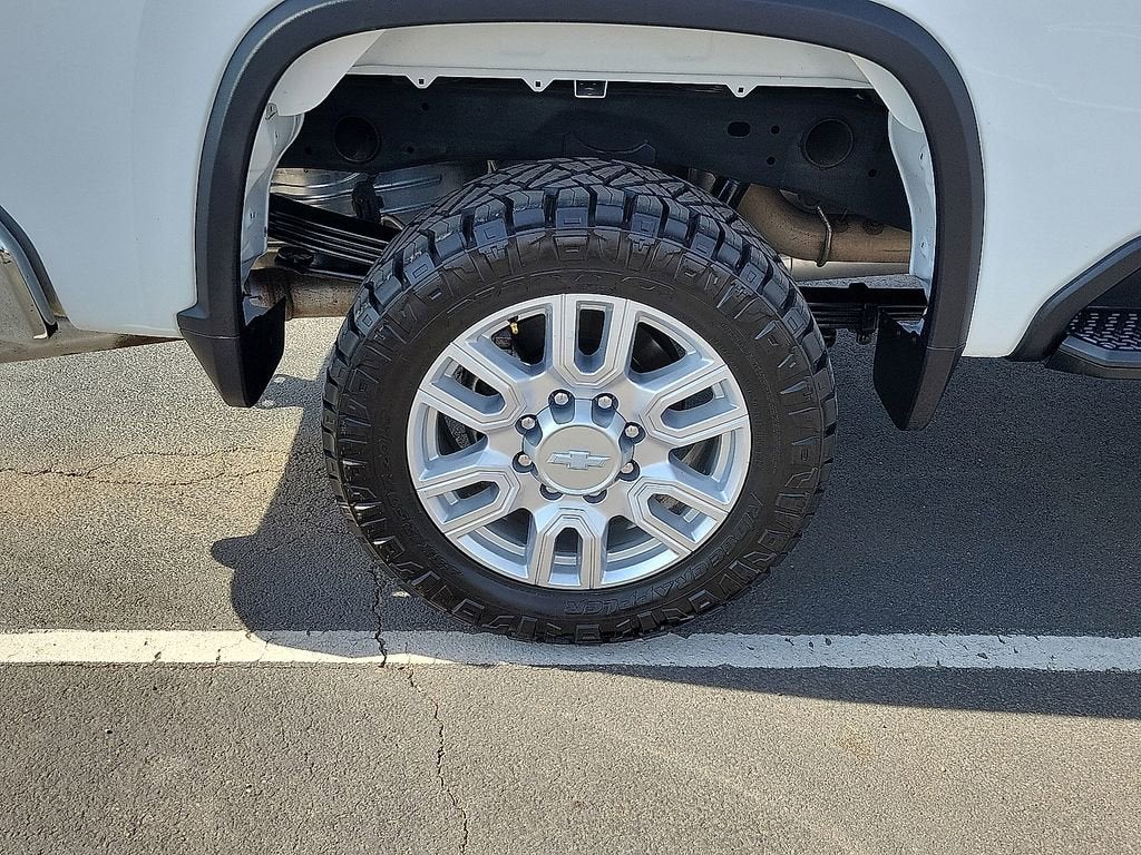 2025 Chevrolet Silverado 2500 HD LT