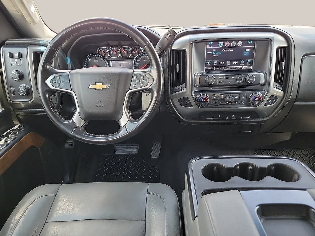 2019 Chevrolet Silverado 2500 HD LTZ