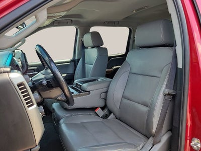 2019 Chevrolet Silverado 2500 HD LTZ