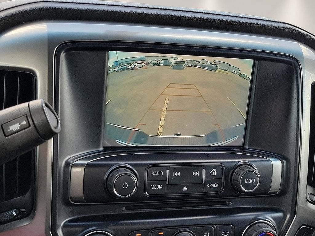 2019 Chevrolet Silverado 2500 HD LTZ