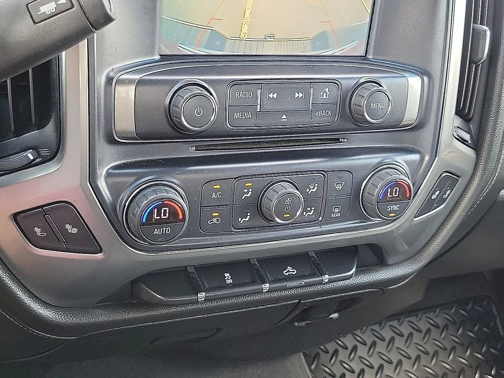2019 Chevrolet Silverado 2500 HD LTZ