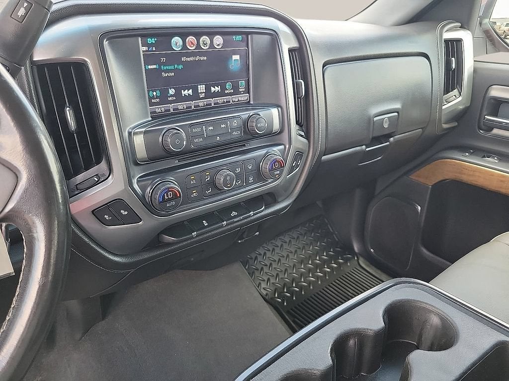 2019 Chevrolet Silverado 2500 HD LTZ