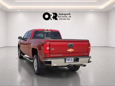 2019 Chevrolet Silverado 2500 HD LTZ