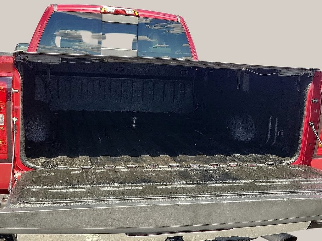 2019 Chevrolet Silverado 2500 HD LTZ