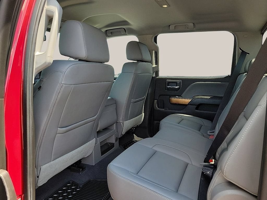 2019 Chevrolet Silverado 2500 HD LTZ