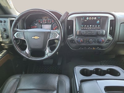 2019 Chevrolet Silverado 2500 HD LTZ