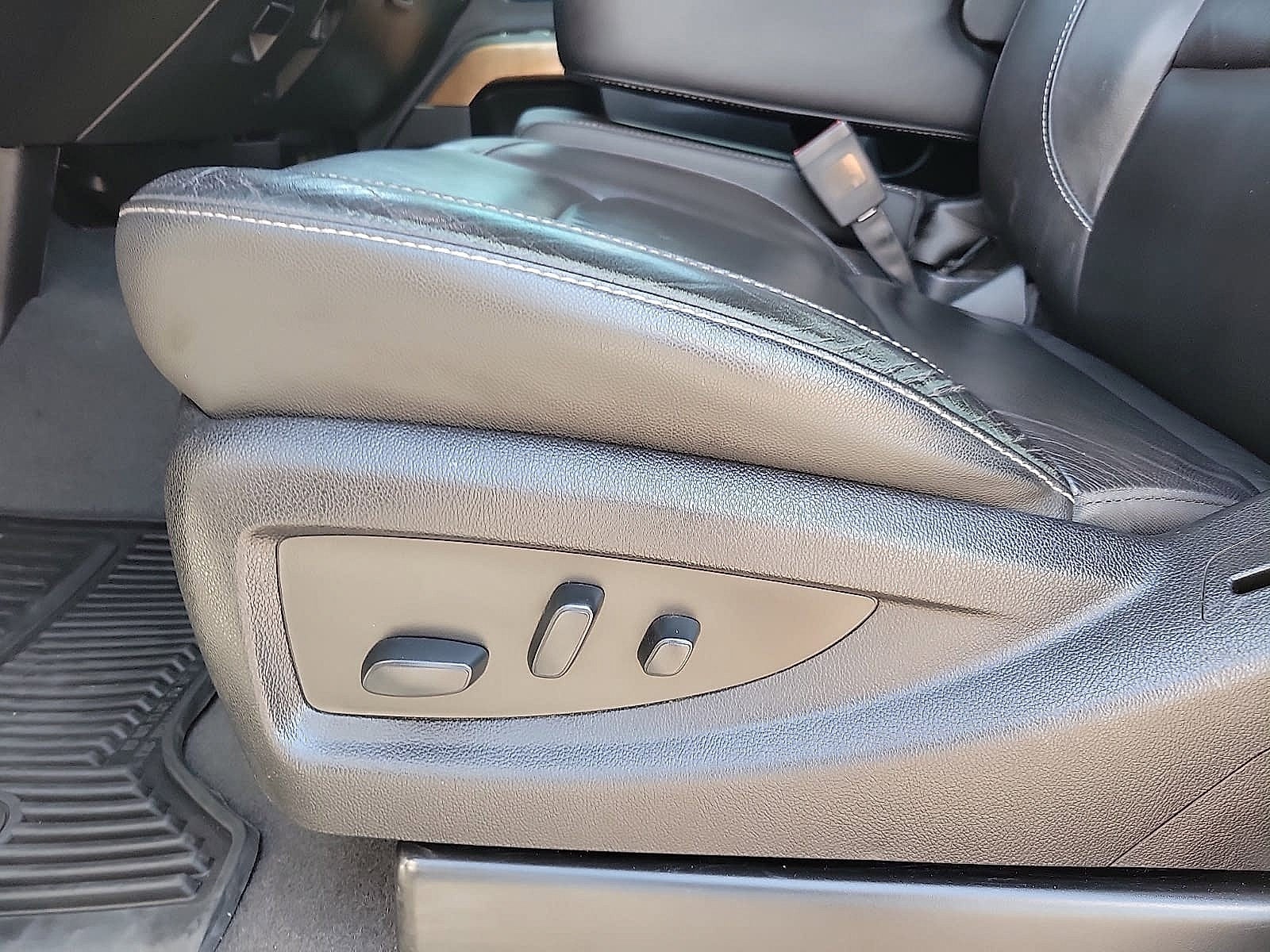 2019 Chevrolet Silverado 2500 HD LTZ