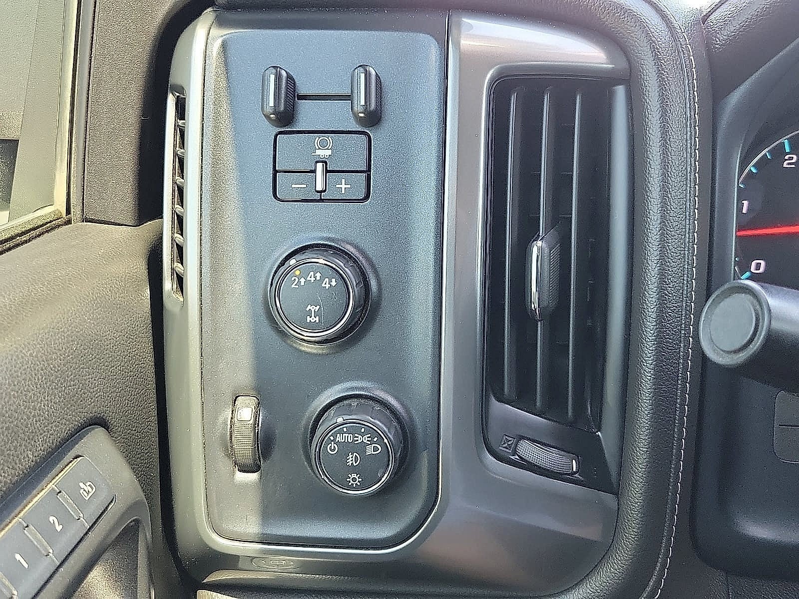 2019 Chevrolet Silverado 2500 HD LTZ