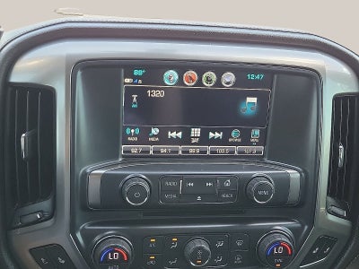 2019 Chevrolet Silverado 2500 HD LTZ