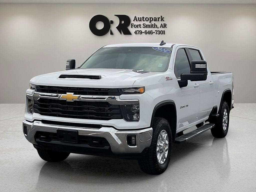 2024 Chevrolet Silverado 2500 HD LT