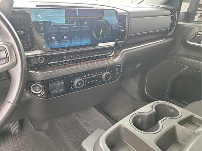 2024 Chevrolet Silverado 2500 HD LT
